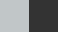 Silver/Dark Grey